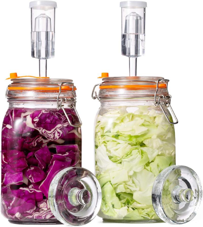 Featured image of post Sauerkraut Fermentation
